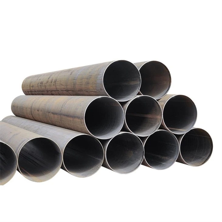 LSAW EN10210 Carbon Steel Pipe DN450 suppliers