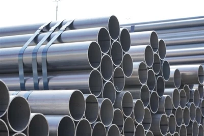Straight Seam Welded Pipe