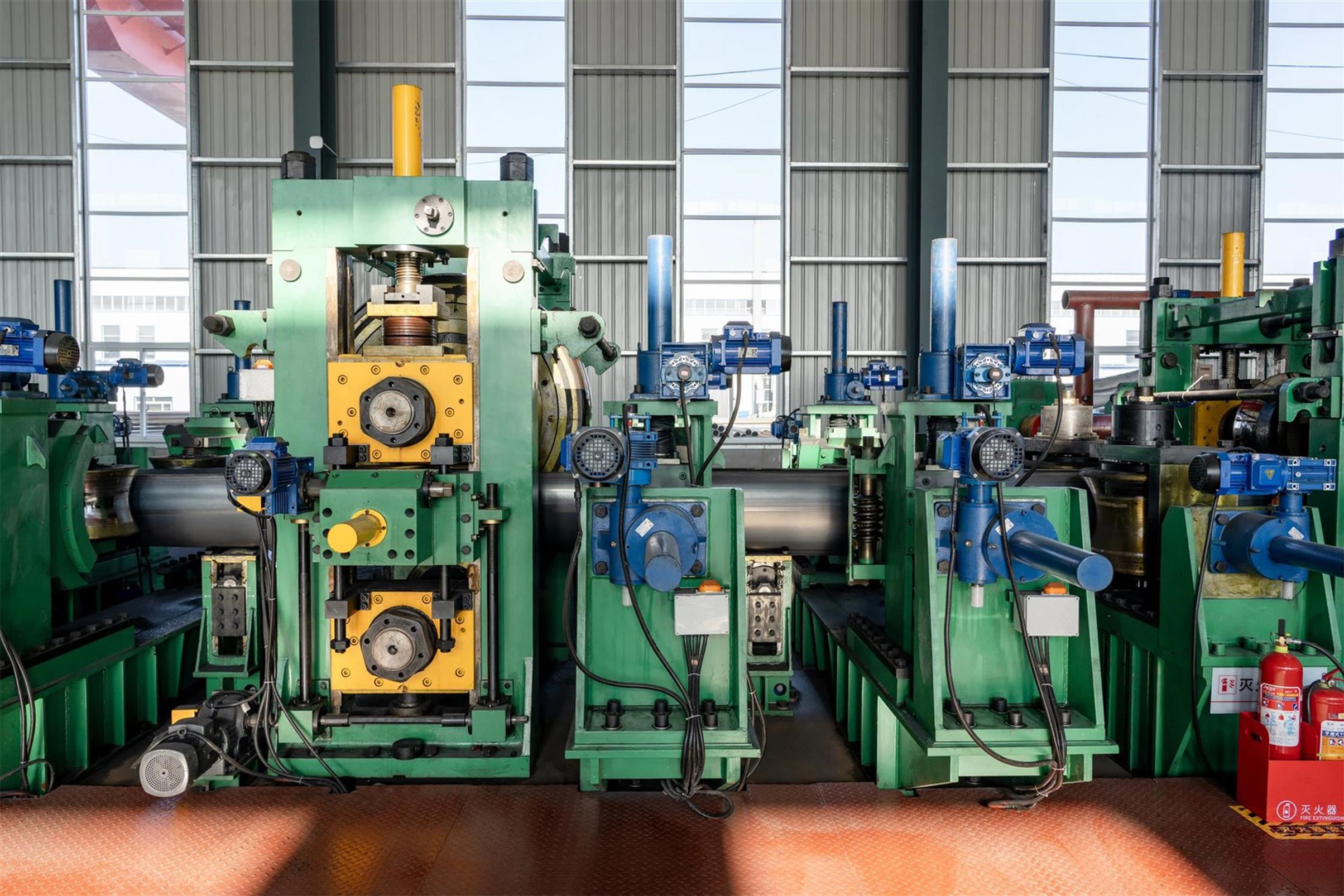 pipe welded pipe welded