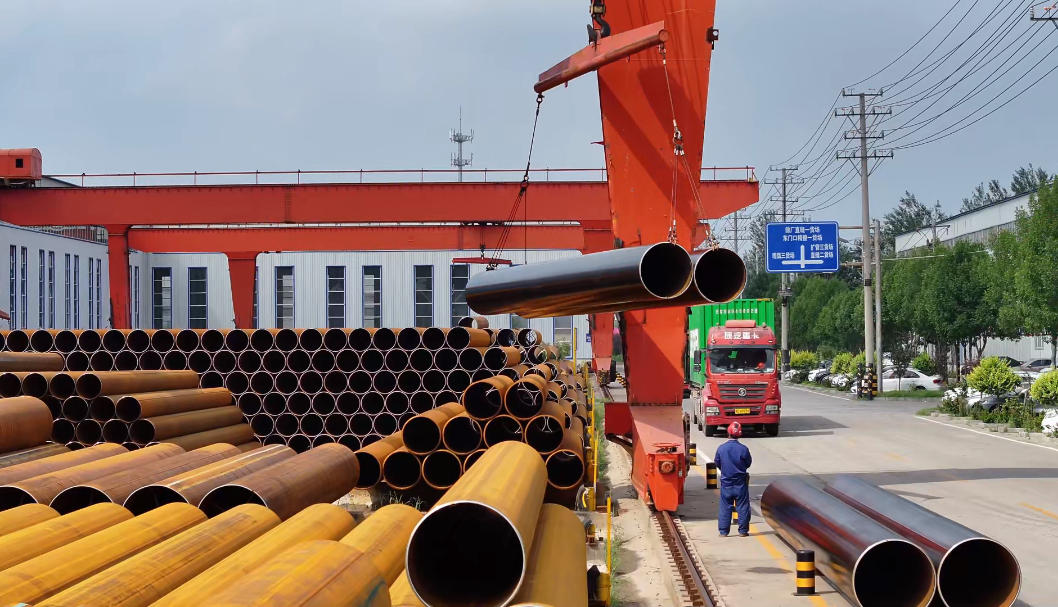 HFW Steel Pipe HFW Steel Pipe