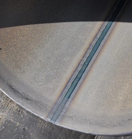 LSAW EN10210 Carbon Steel Pipe DN450 LSAW EN10210 Carbon Steel Pipe DN450